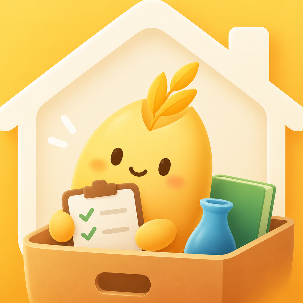 小麦管家 App 图标